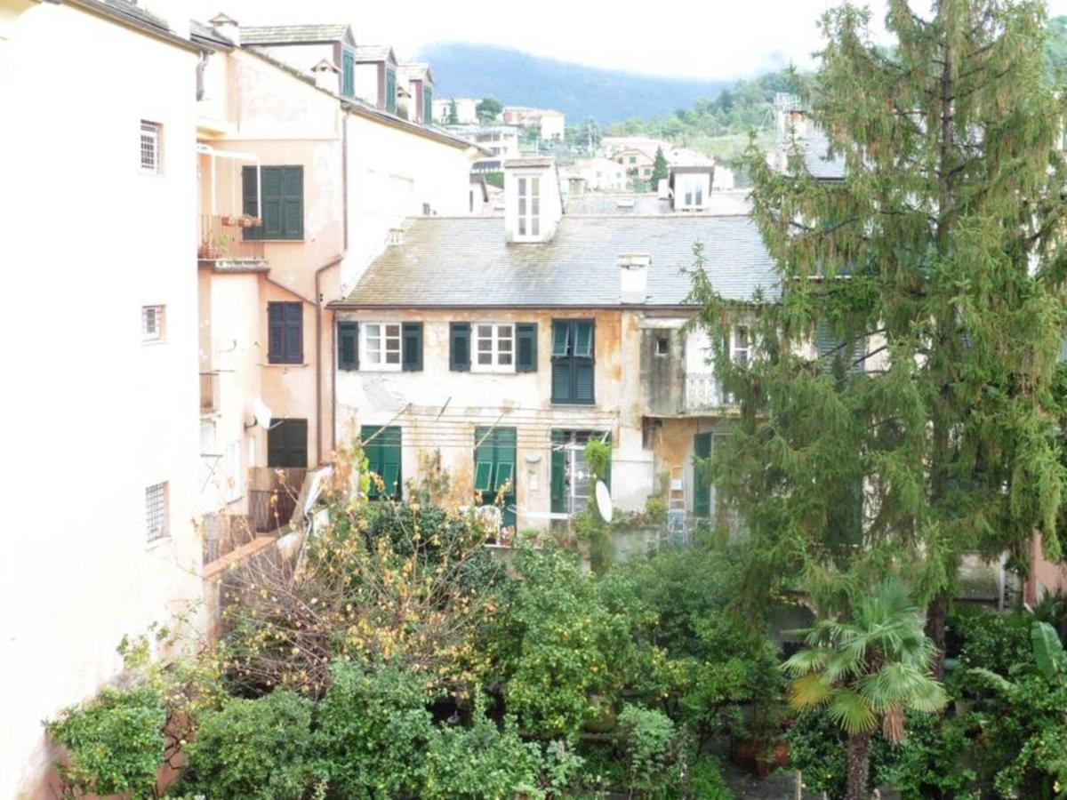 Apartmán Le 3 Sirene Levanto Exteriér fotografie