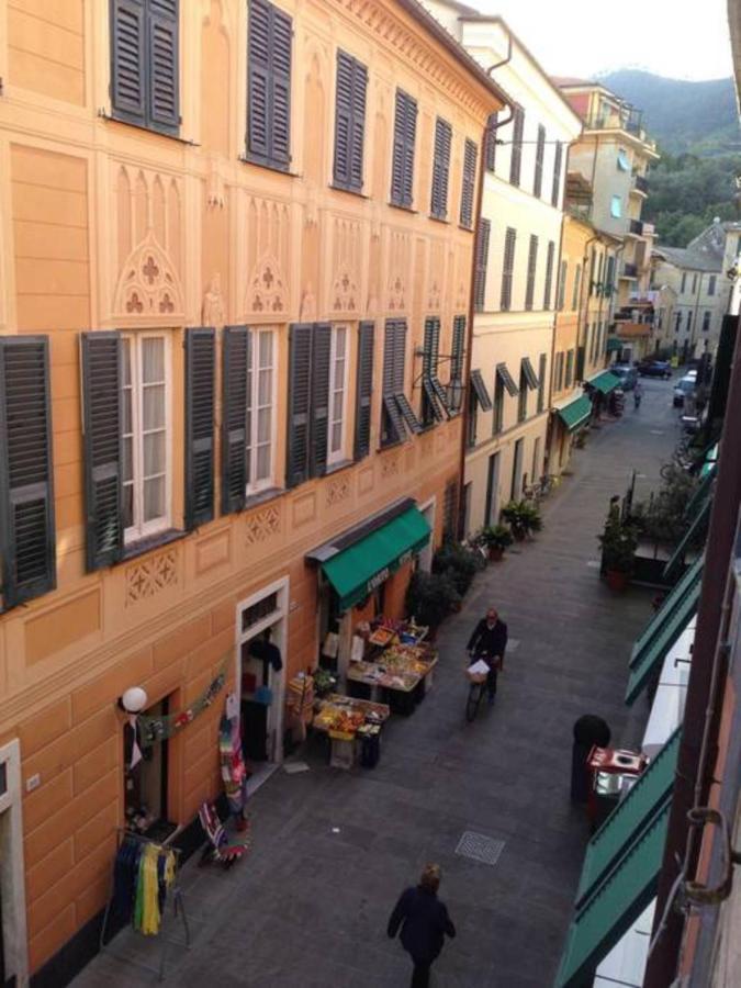 Apartmán Le 3 Sirene Levanto Exteriér fotografie