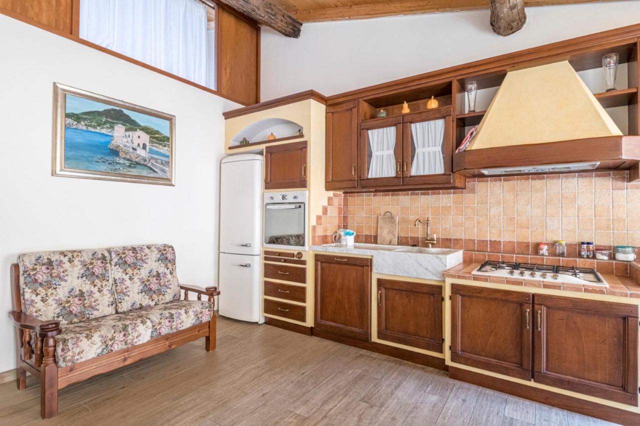 Apartmán Le 3 Sirene Levanto Exteriér fotografie